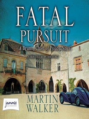 Fatal Pursuit - Audiobook